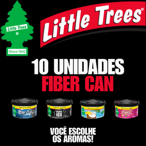 Fiber Can Atacado 10 unidades - Produtos originais