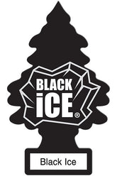 Little Trees Black Ice - Gelo Preto