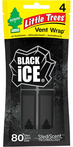 Vent Wrap Black Ice